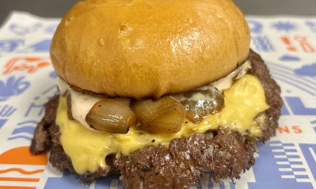 Single Burger