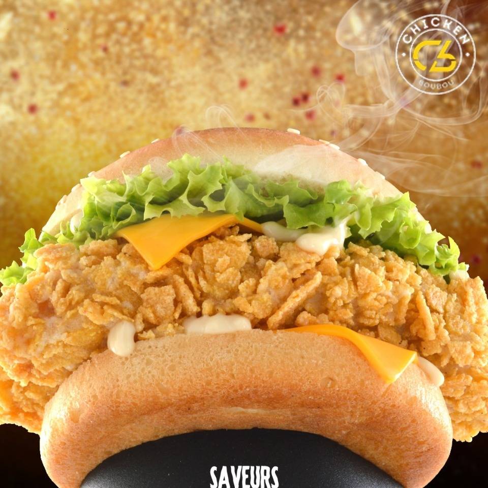 BIG Chicken