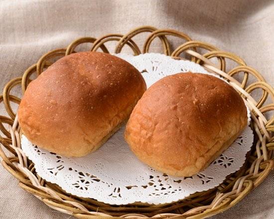 【ベーカリー】●NLブランパン 2個入 ～乳酸菌入～
