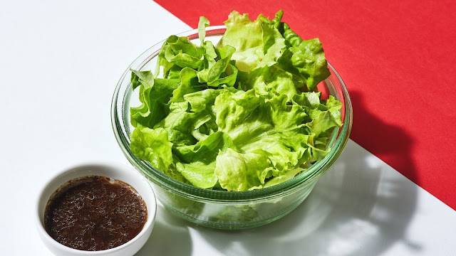 🥗 Salade verte