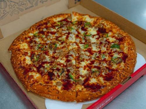 Gluten Free Korean Barecue