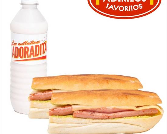 ¡Combo Lunch!