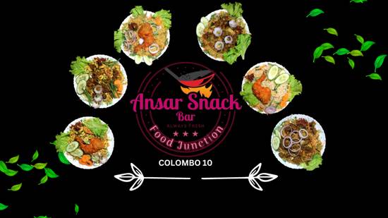 Ansar Snack Bar - Colombo 10