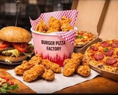 Burger & Pizza Factory