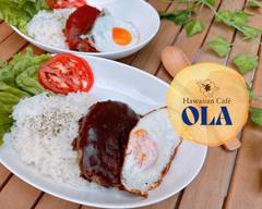 【ロコモコハワイアンカフェ】OLA(オラ)　練馬店