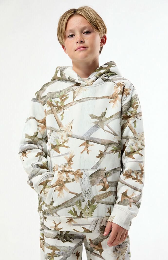 Camo Hoodie Camouflage M