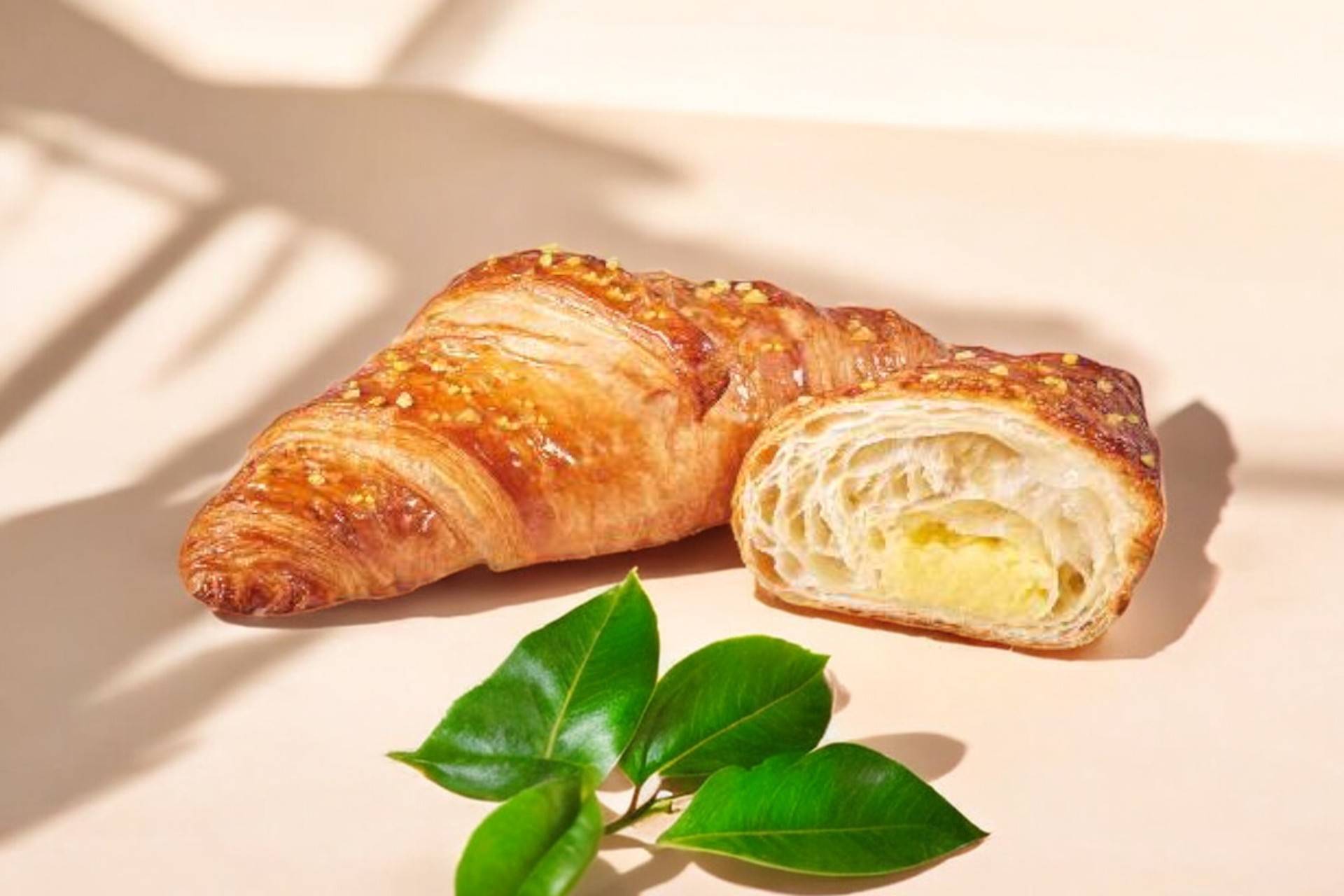🥐Croissant à la Crème