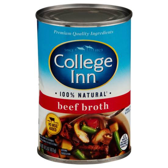 College Inn Beef Broth (14.5 oz)