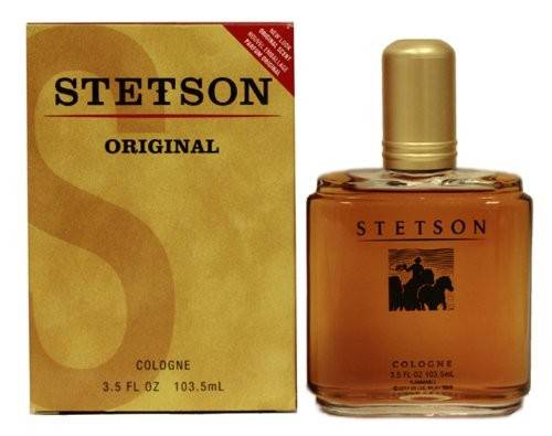 Stetson Original Cologne (3.5 oz)