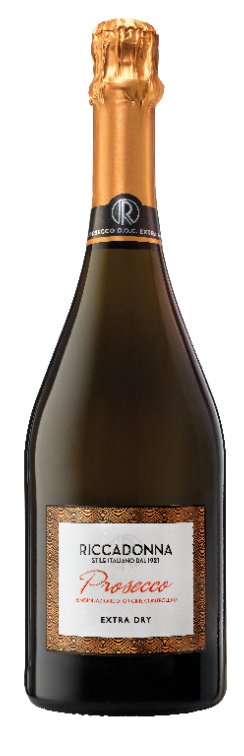 Riccadonna - Prosecco vin pétillant (750ml)