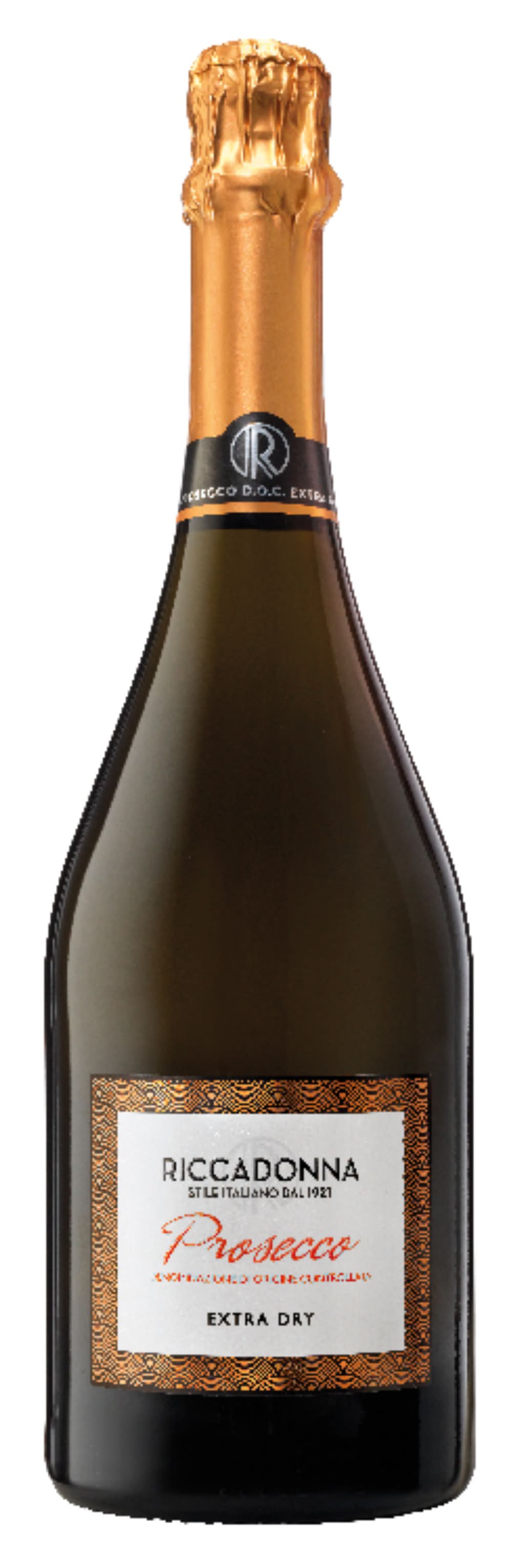 Riccadonna - Vin prosecco très sec (750ml)