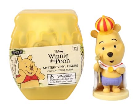 Disney Winnie The Pooh Mystery Vinyl Figure Winnie the Pooh