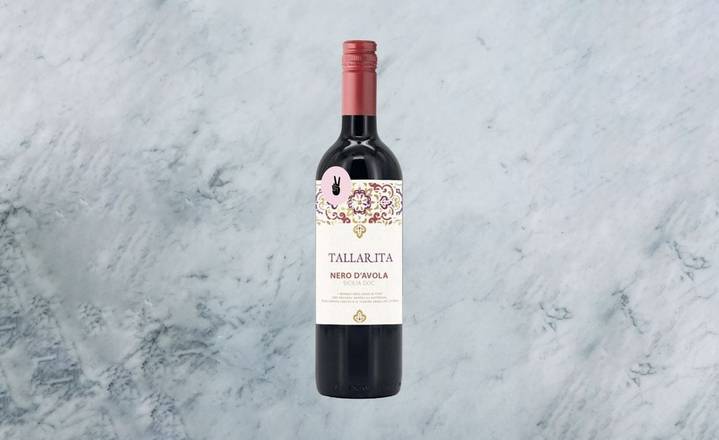 Nero D'Avola/ Tallarita - bottle