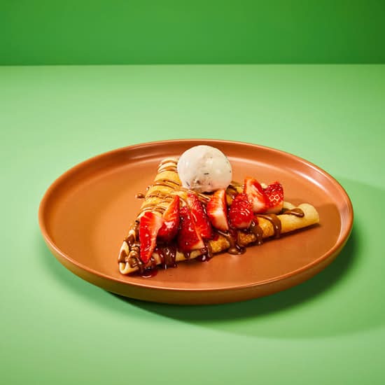 I'll Have What She's Having Crepe