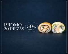Meru Sushi (Santiago Centro)