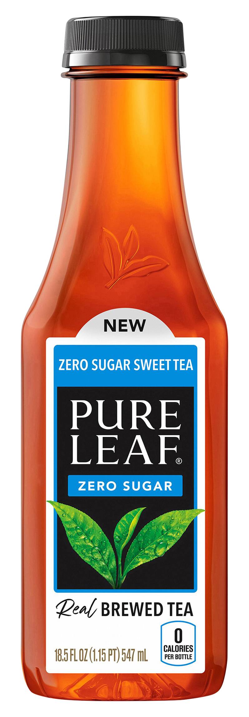 Pure Leaf Zero Sugar Real Brewed Sweet Tea (18.5 fl oz)