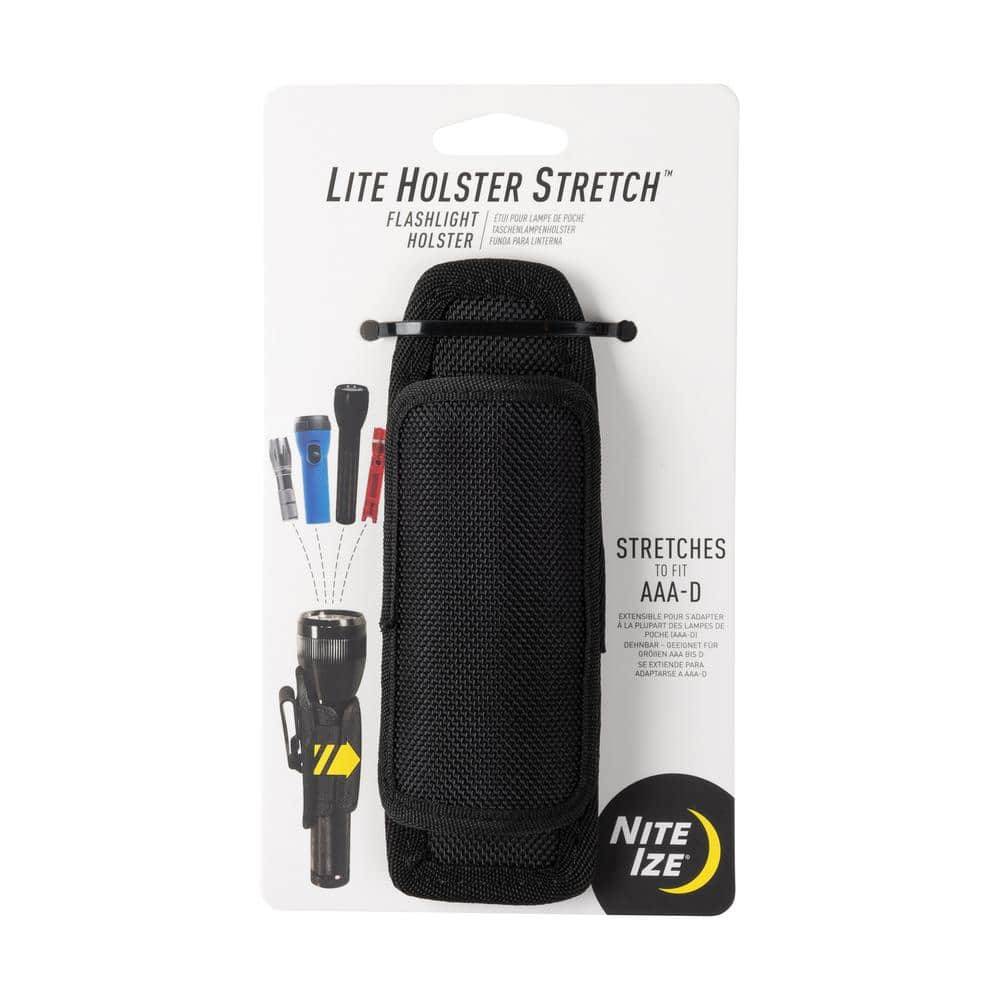 Nite Ize Lite Holster Stretch Flashlight Holster