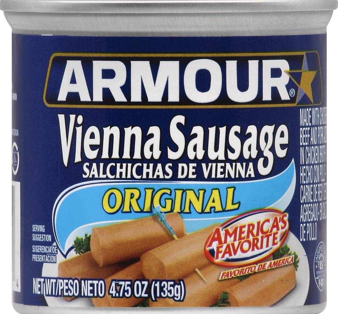 Armour Original Vienna Sausage (5 fl oz)