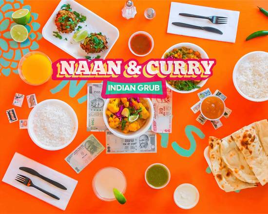 Naan & Curry (Henderson)