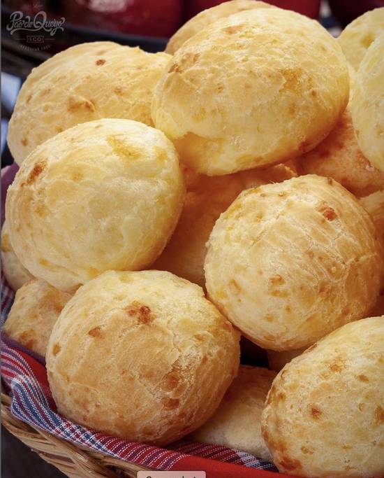 Pão de Queijo (BASKET OF 7)