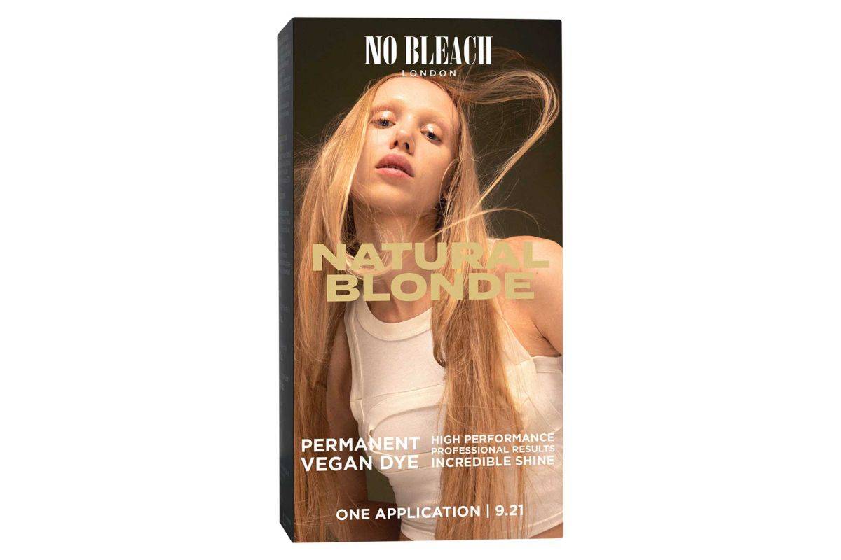 Bleach London Permanent Vegan Dye (natural blonde)