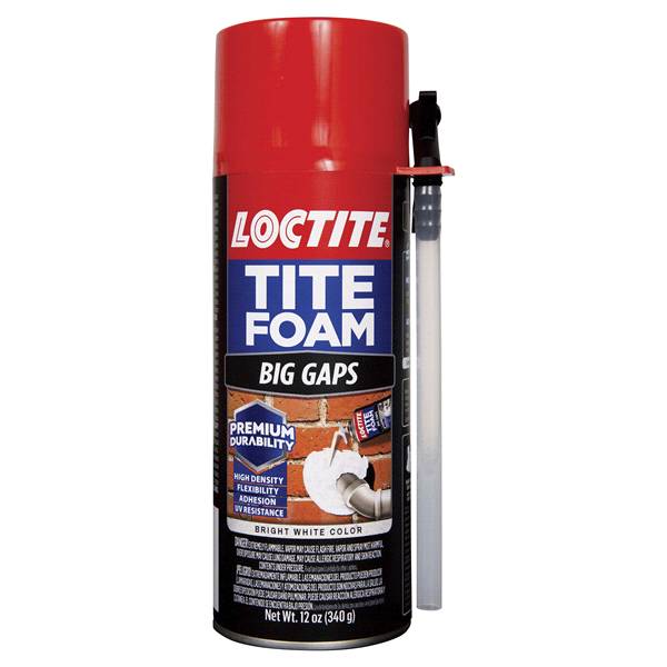 Loctite Tite Foam Bug Gaps 8ct (12 oz)