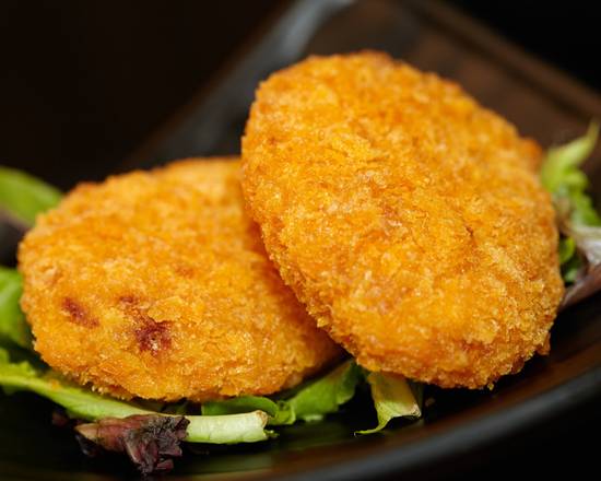 Veggie Croquette
