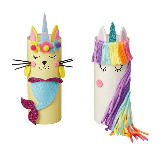 Creatology Unicorn Paper Roll Craft Kit