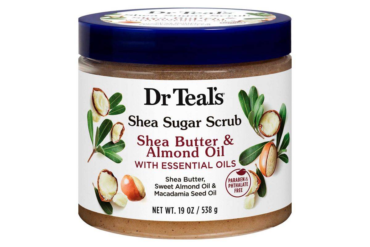 Dr Teal's Body Sugar Scrub