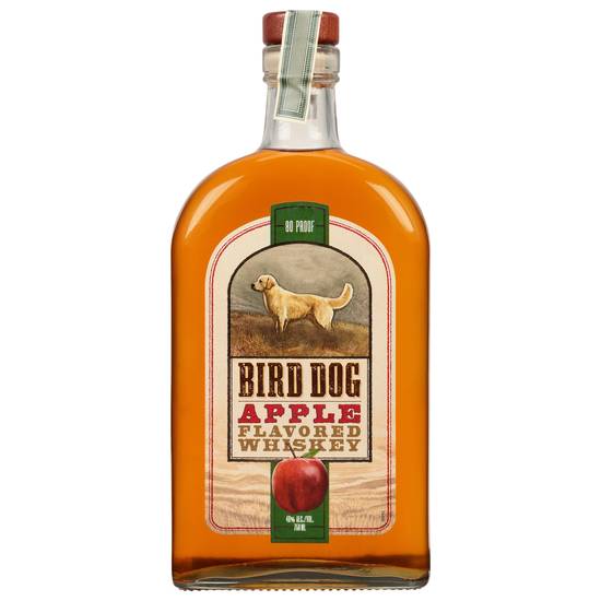 Bird Dog Apple Whiskey (750ml bottle)