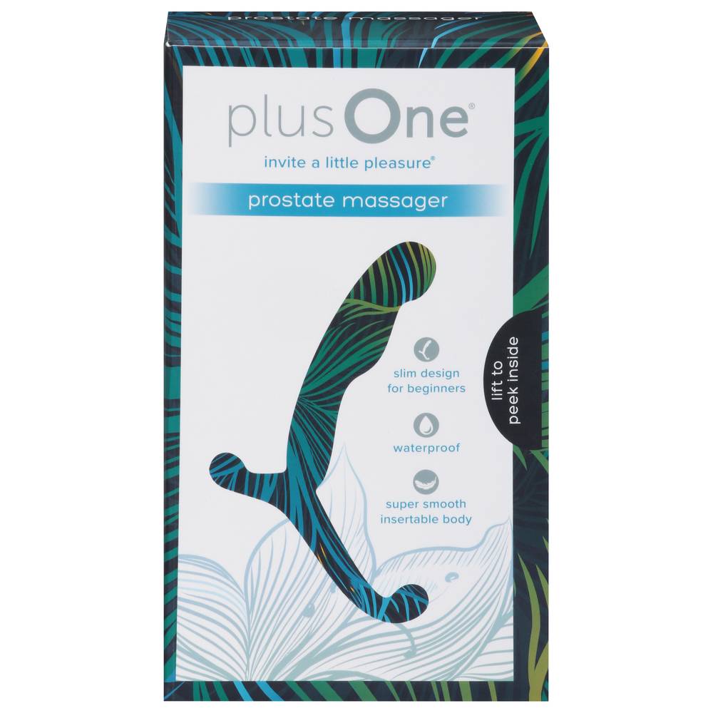 Plusone Prostate Massager