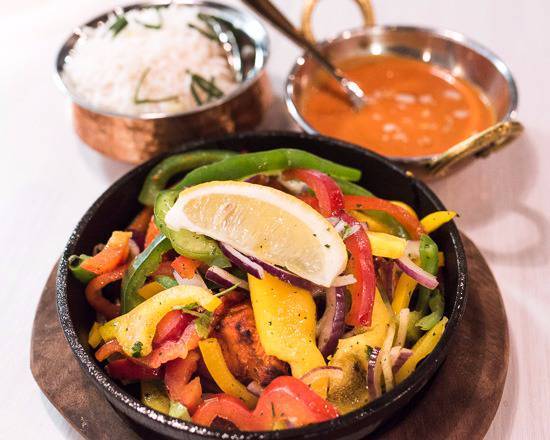 Chili Chicken Sizlar