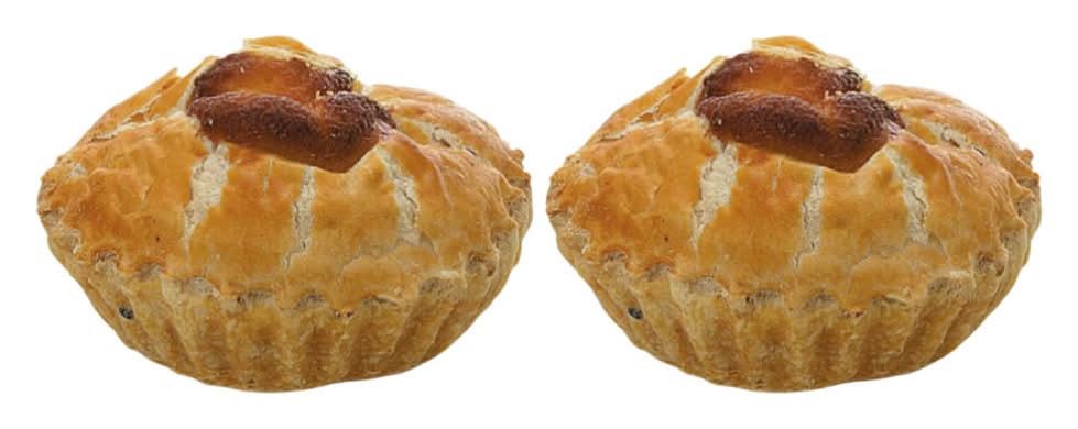 Carrefour Tartelettes aux Matons 2pc