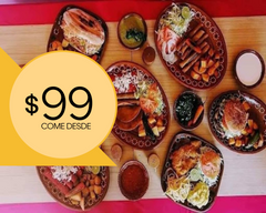 Antojitos La Gloria Sucursal La López 