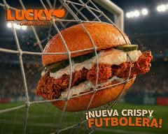 Lucky Wings (Centro Sur)