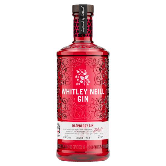 Whitley Neill Raspberry, Gin (700ml)