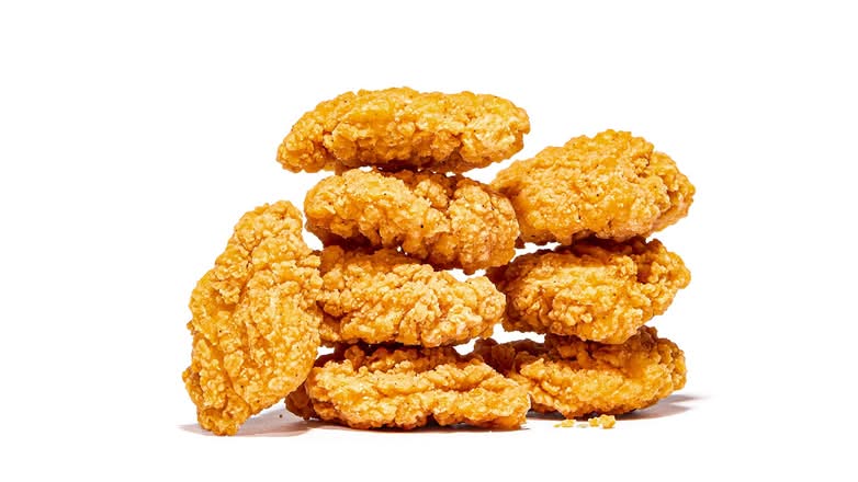 Chicken Nuggets (8) 530 cals