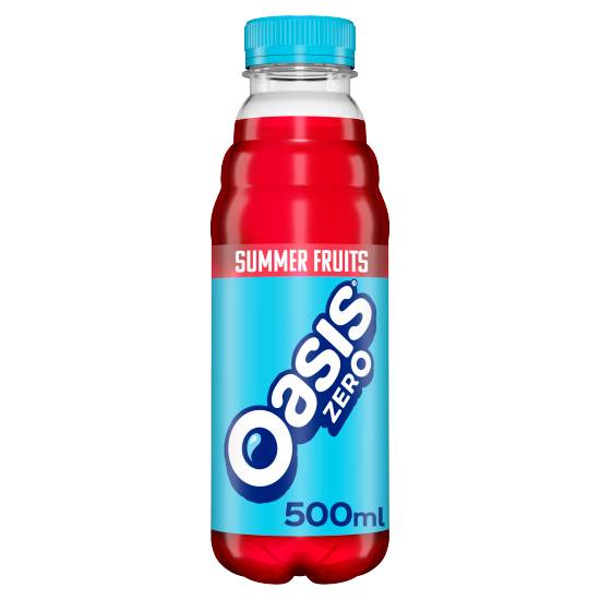 Oasis Summer Fruits Juice (500 ml)