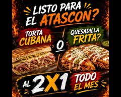 Tortas cubanas nivel Dios (Guadalajara)