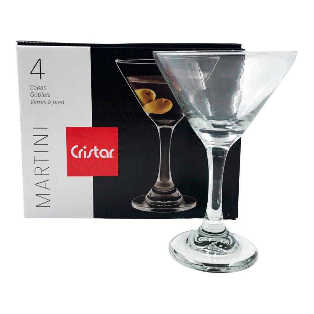 Cristar Copas martini Delivery Near Me | Order Online | Uber Eats