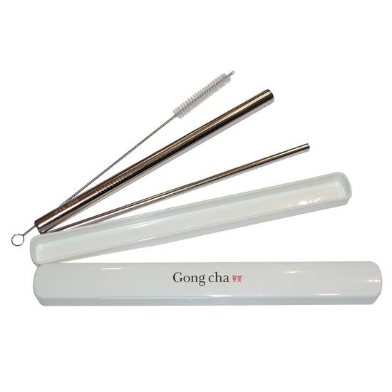 Stainless Steel Straws