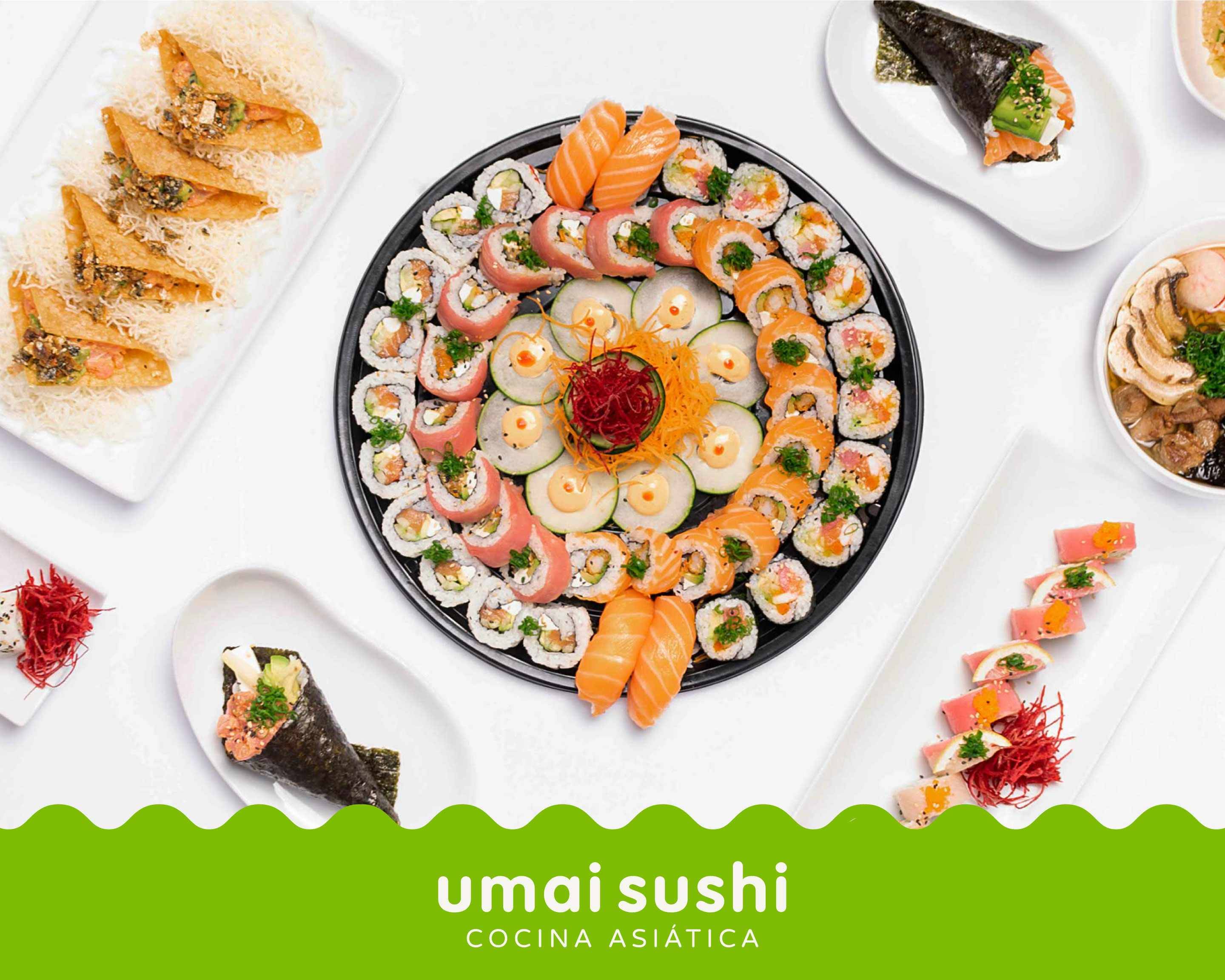 Sushi umai shop