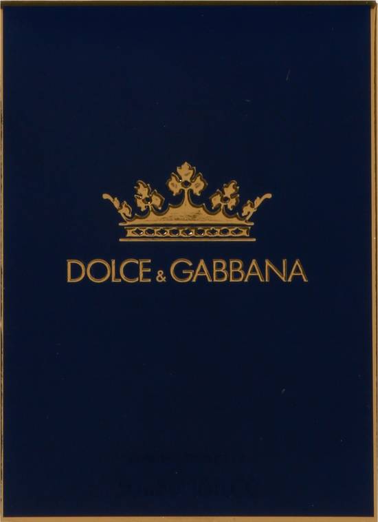 Dolce & Gabbana K Eau De Toilette Spray