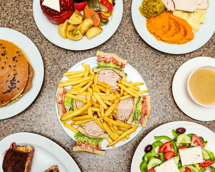 Order Brothers Restaurant & Deli - Menu & Prices - Peabody Delivery ...
