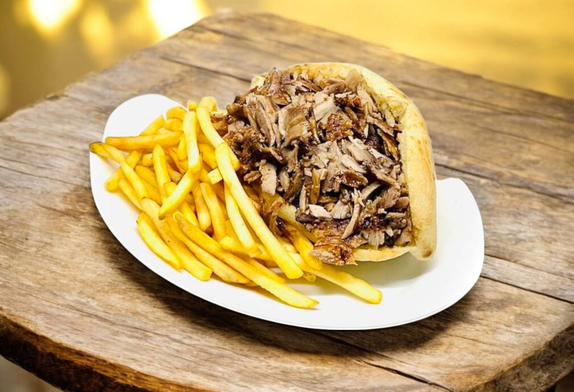🥙 Sandwich Kebab Mixte 🥙