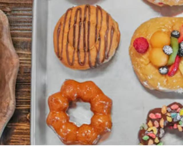 Order Mama Yatai & Donut Menu Delivery【Menu & Prices】 Davie Uber Eats