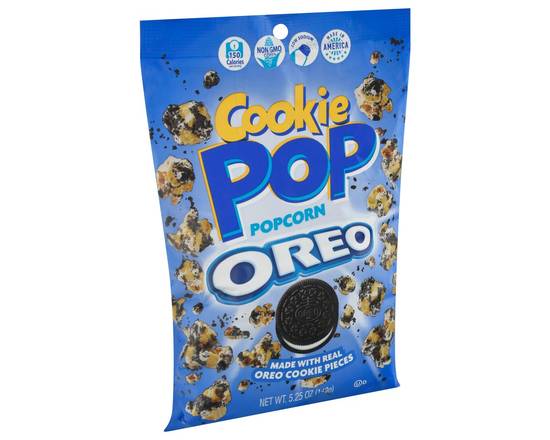 Cookie Pop · Oreo Popcorn (5.3 oz)