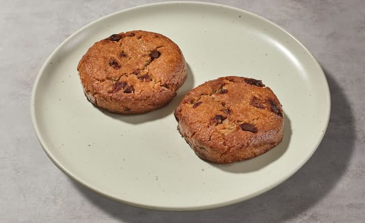Milk Choc Cookies - 2
