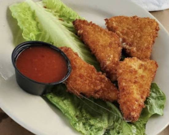 Fried Mozzarella