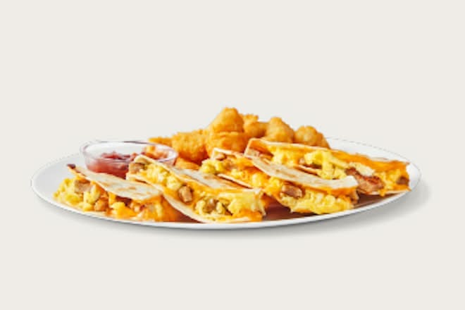 Breakfast Quesadilla